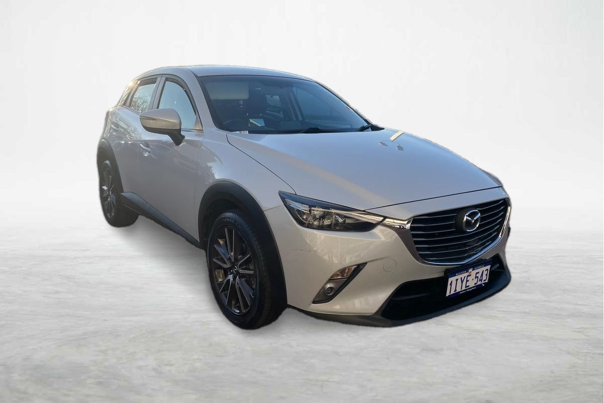 2015 Mazda CX-3 sTouring DK
