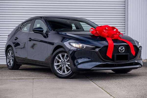 2024 Mazda 3 G20 Pure BP Series