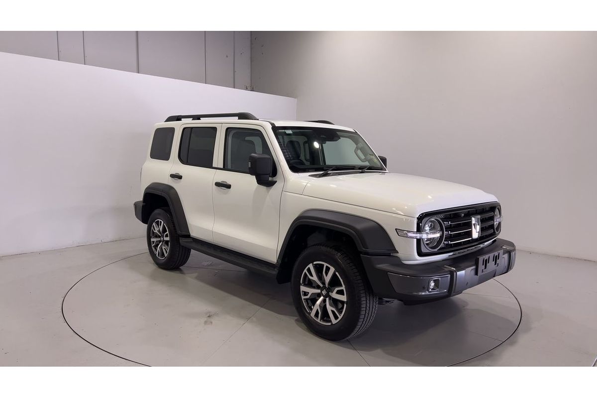 2026 GWM Tank 300 Ultra P01
