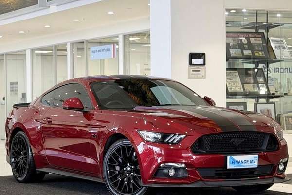 2017 Ford Mustang GT FM