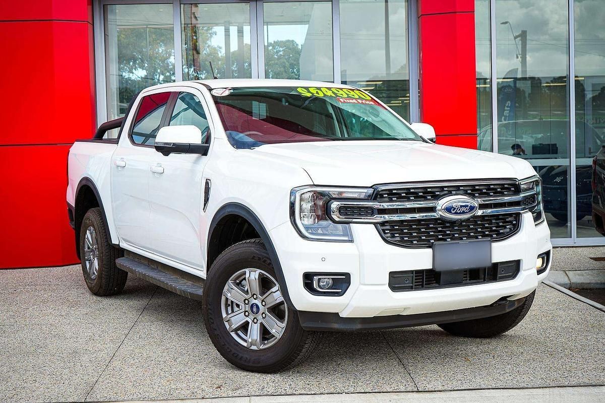 2024 Ford Ranger XLT 4X4 2.0L