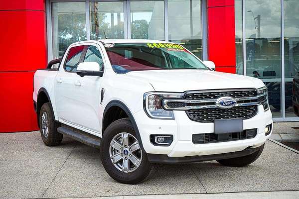 2024 Ford Ranger XLT 4X4 2.0L