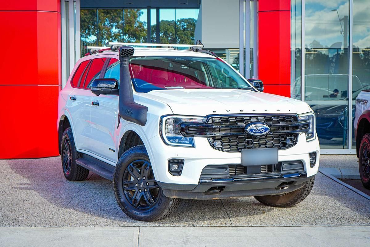 2024 Ford Everest Sport 3.0L
