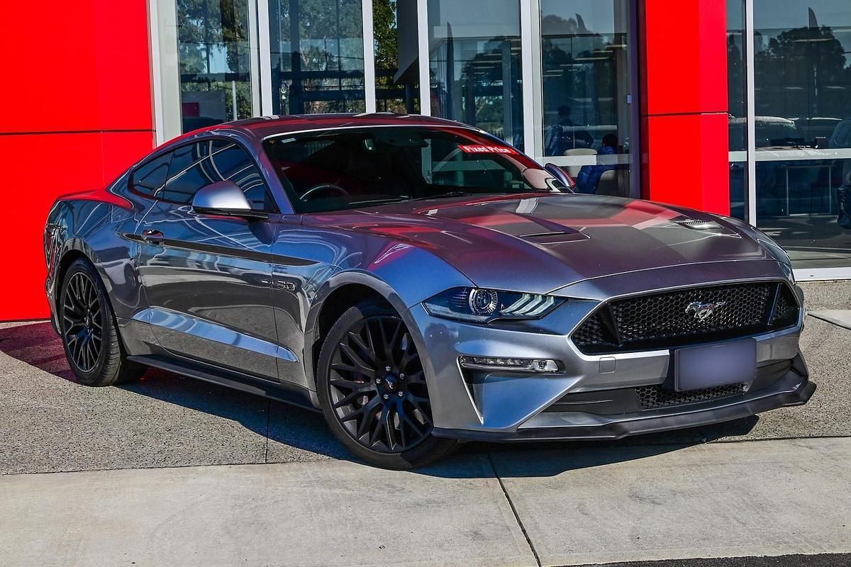 2019 Ford Mustang GT FN