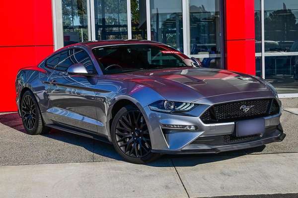 2019 Ford Mustang GT FN