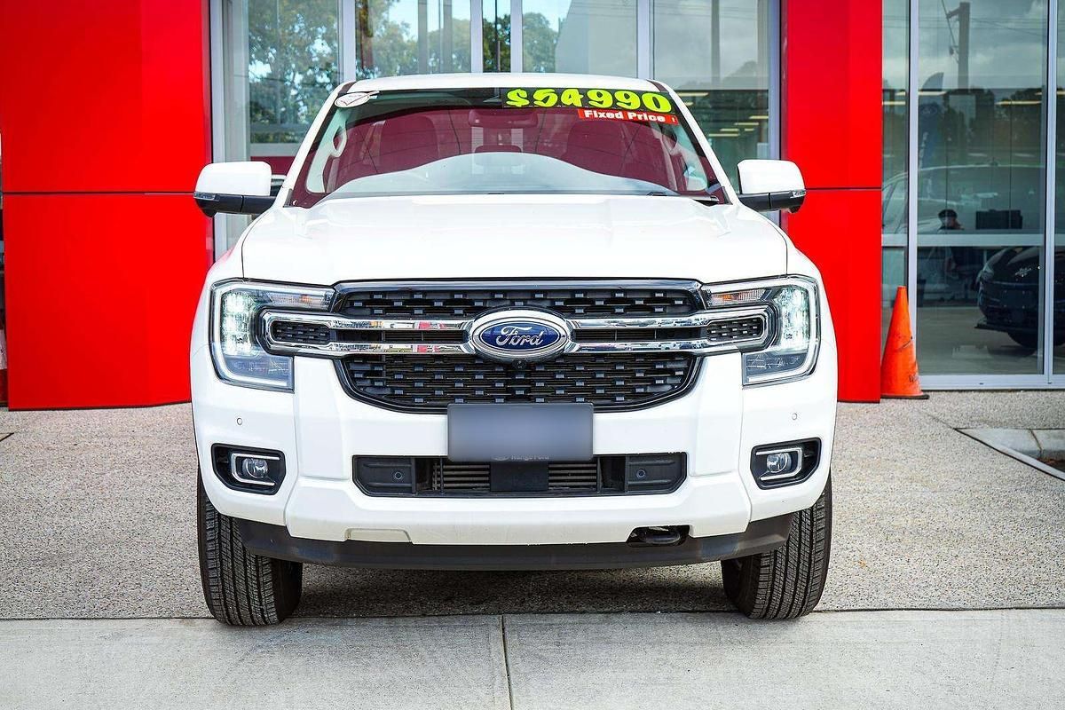 2024 Ford Ranger XLT 4X4 2.0L
