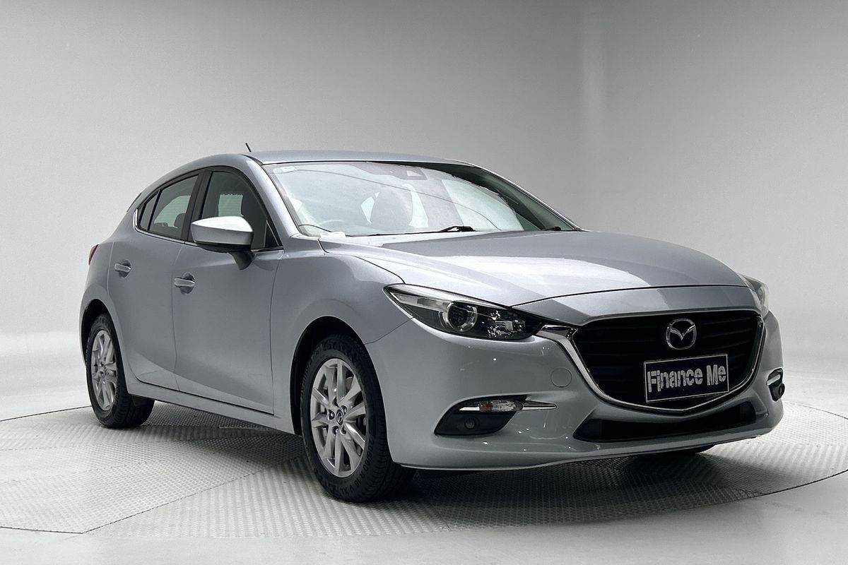2018 Mazda 3 Maxx Sport BN Series