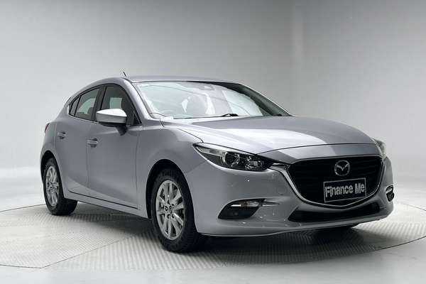 2018 Mazda 3 Maxx Sport BN Series