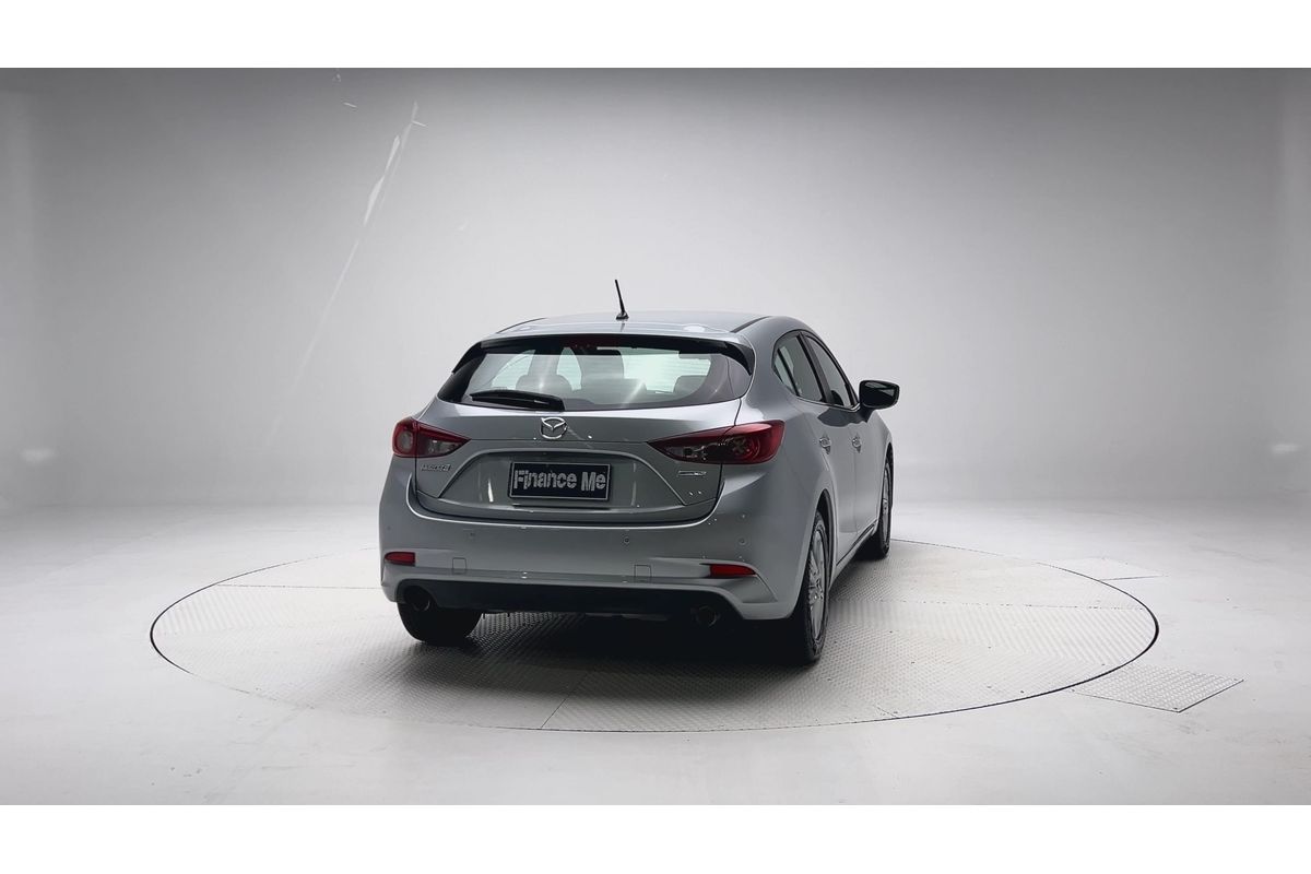 2018 Mazda 3 Maxx Sport BN Series