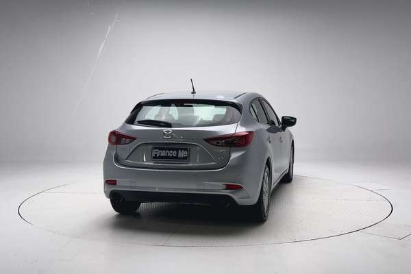 2018 Mazda 3 Maxx Sport BN Series thumb-1