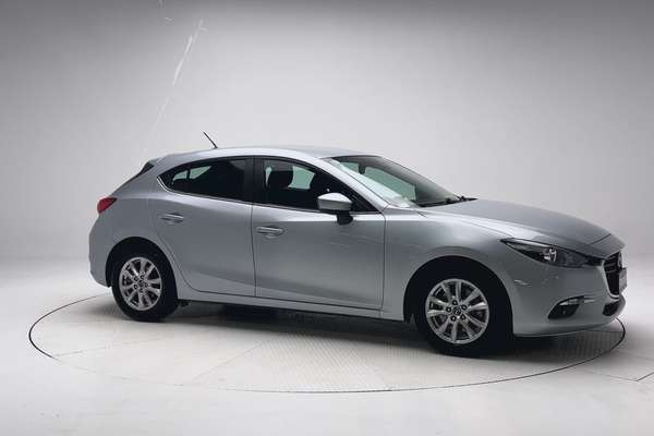 2018 Mazda 3 Maxx Sport BN Series thumb-3