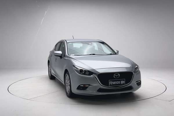 2018 Mazda 3 Maxx Sport BN Series thumb-4