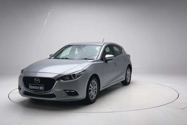 2018 Mazda 3 Maxx Sport BN Series thumb-5