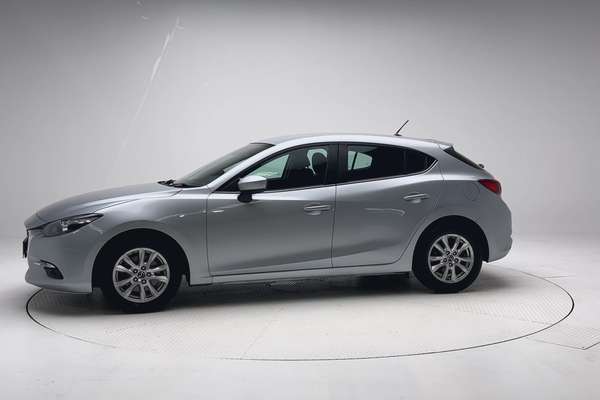 2018 Mazda 3 Maxx Sport BN Series thumb-6