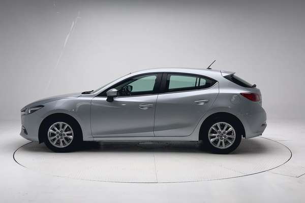 2018 Mazda 3 Maxx Sport BN Series thumb-7