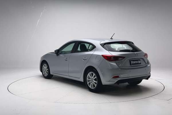 2018 Mazda 3 Maxx Sport BN Series thumb-8