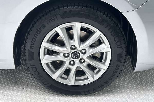 2018 Mazda 3 Maxx Sport BN Series thumb-9