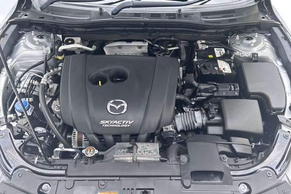 2018 Mazda 3 Maxx Sport BN Series thumb-10