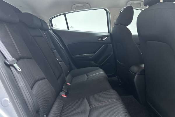 2018 Mazda 3 Maxx Sport BN Series thumb-11
