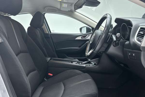 2018 Mazda 3 Maxx Sport BN Series thumb-12