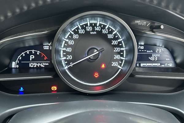 2018 Mazda 3 Maxx Sport BN Series thumb-13