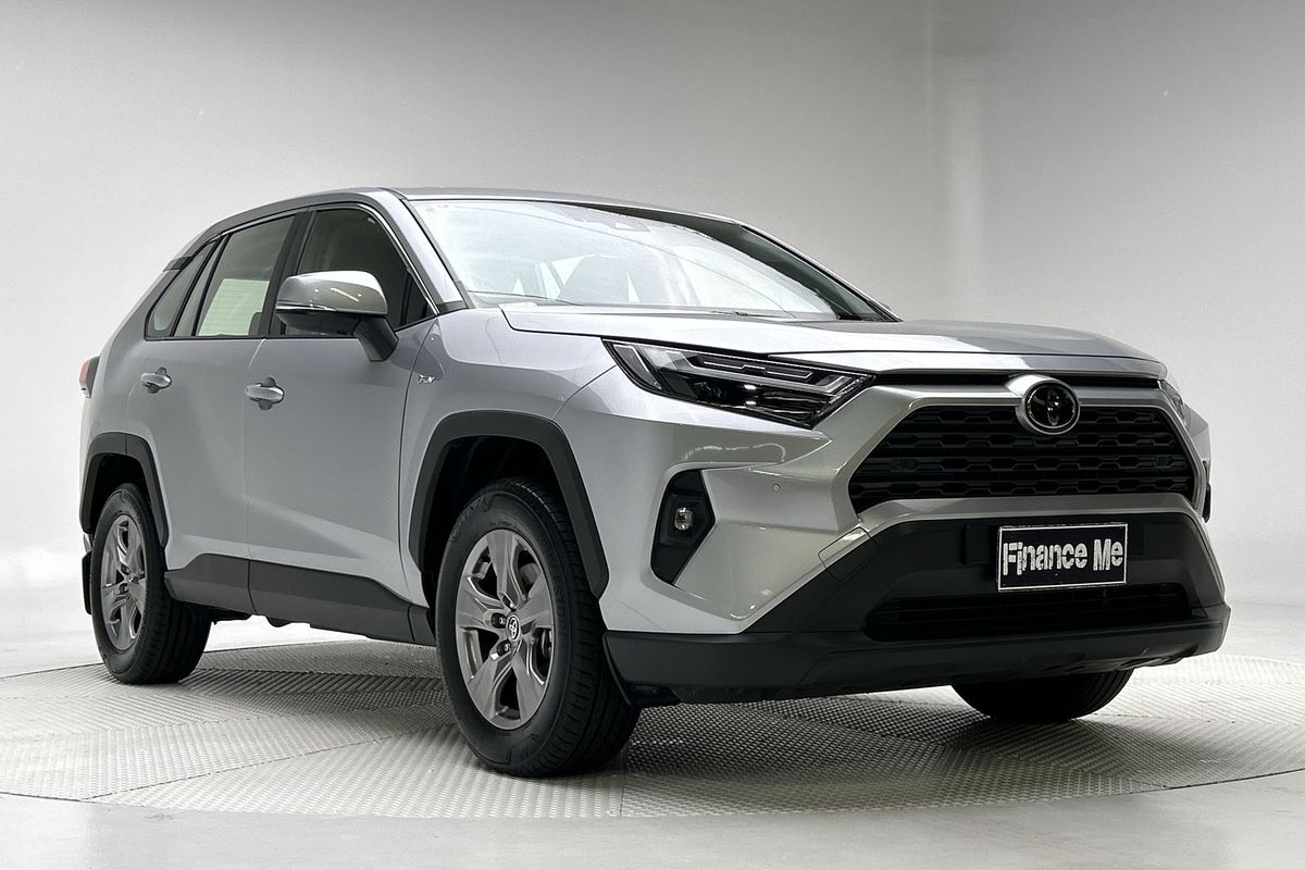 2025 Toyota RAV4 GX AXAH52R