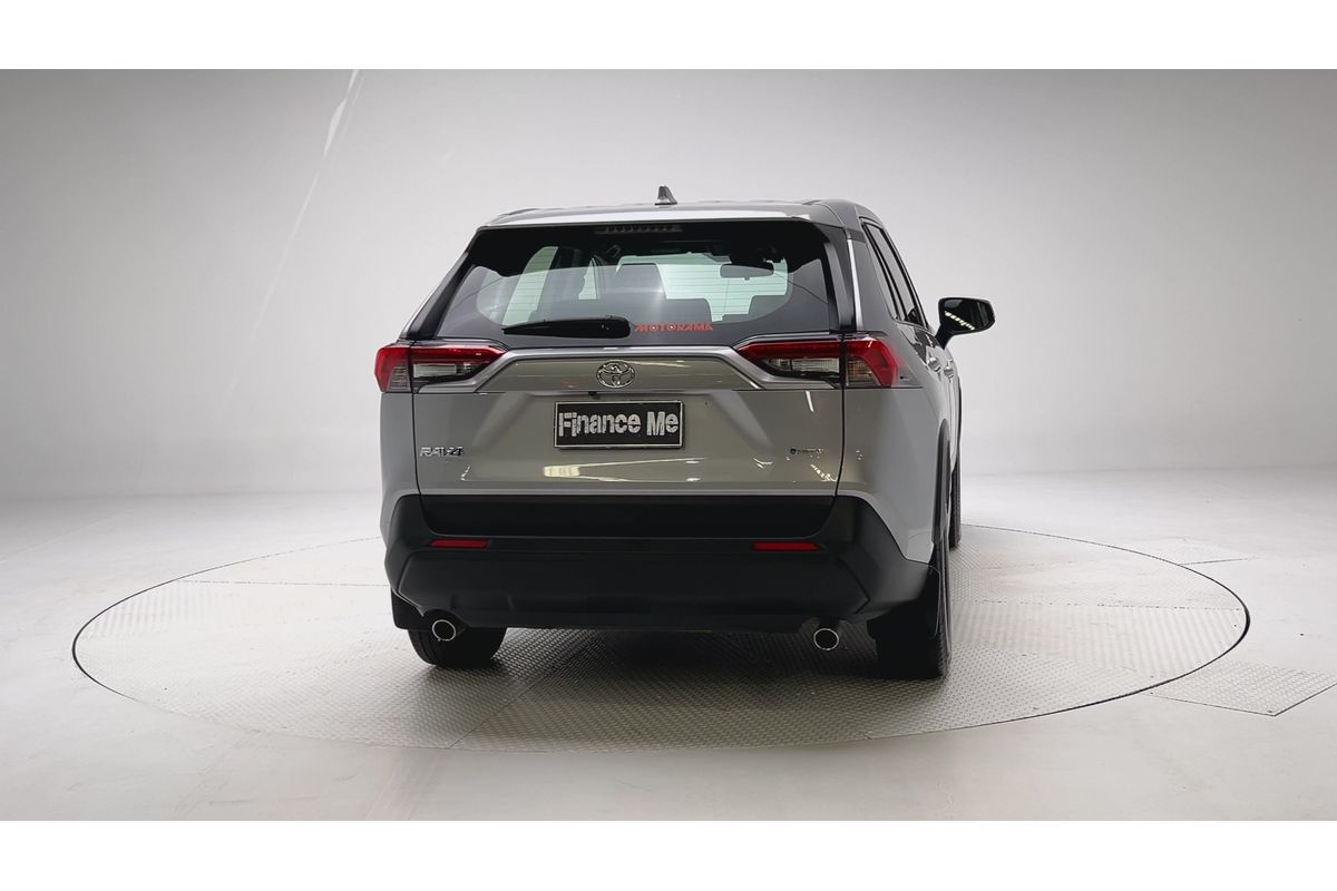 2025 Toyota RAV4 GX AXAH52R