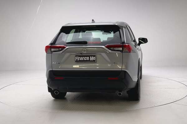 2025 Toyota RAV4 GX AXAH52R thumb-1