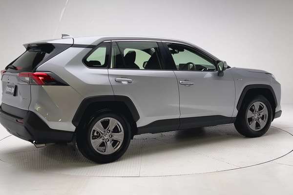 2025 Toyota RAV4 GX AXAH52R thumb-2
