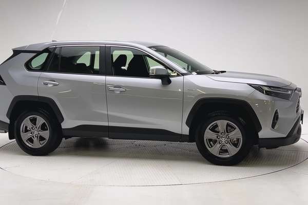 2025 Toyota RAV4 GX AXAH52R thumb-3