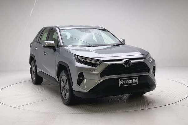 2025 Toyota RAV4 GX AXAH52R thumb-4
