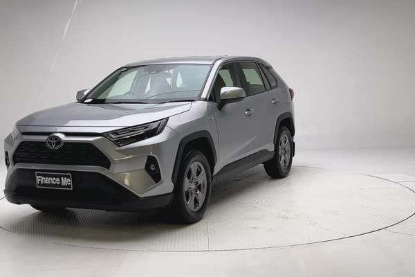 2025 Toyota RAV4 GX AXAH52R thumb-5