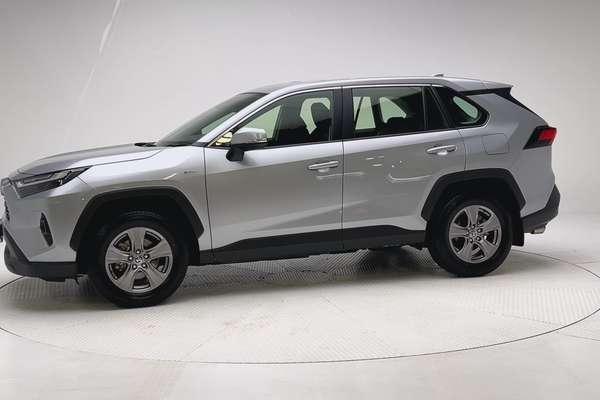 2025 Toyota RAV4 GX AXAH52R thumb-6