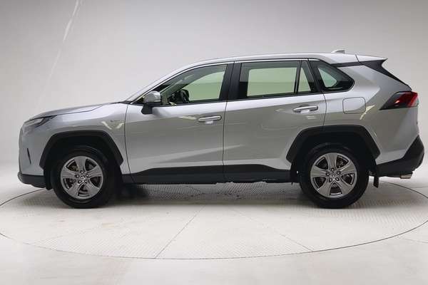 2025 Toyota RAV4 GX AXAH52R thumb-7