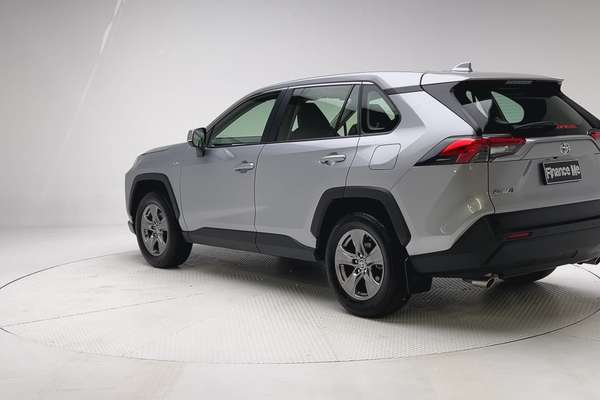 2025 Toyota RAV4 GX AXAH52R thumb-8