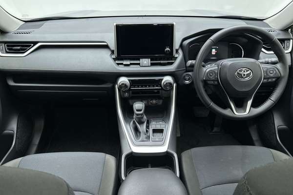2025 Toyota RAV4 GX AXAH52R thumb-19