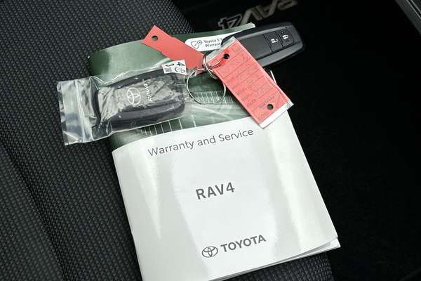 2025 Toyota RAV4 GX AXAH52R thumb-22