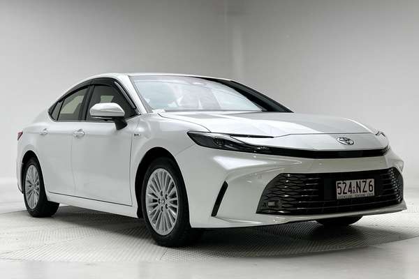 2025 Toyota Camry Ascent AXVH80R