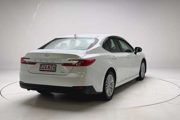 2025 Toyota Camry Ascent AXVH80R thumb-1