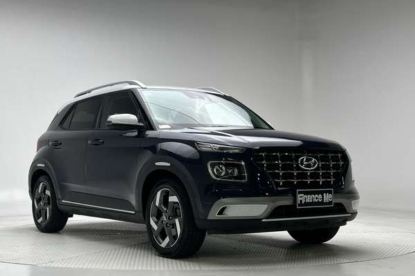 2021 Hyundai Venue Active QX.V3 thumb-0