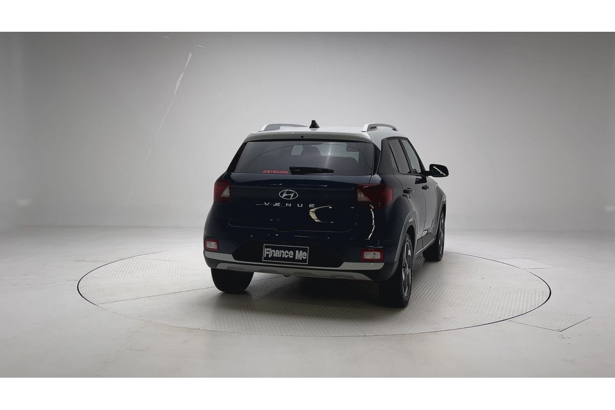 2021 Hyundai Venue Active QX.V3