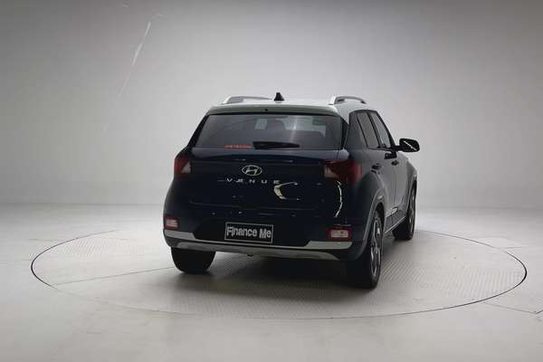 2021 Hyundai Venue Active QX.V3 thumb-1