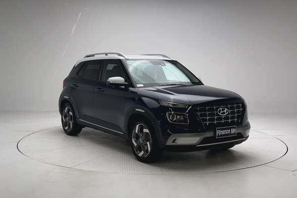 2021 Hyundai Venue Active QX.V3 thumb-4
