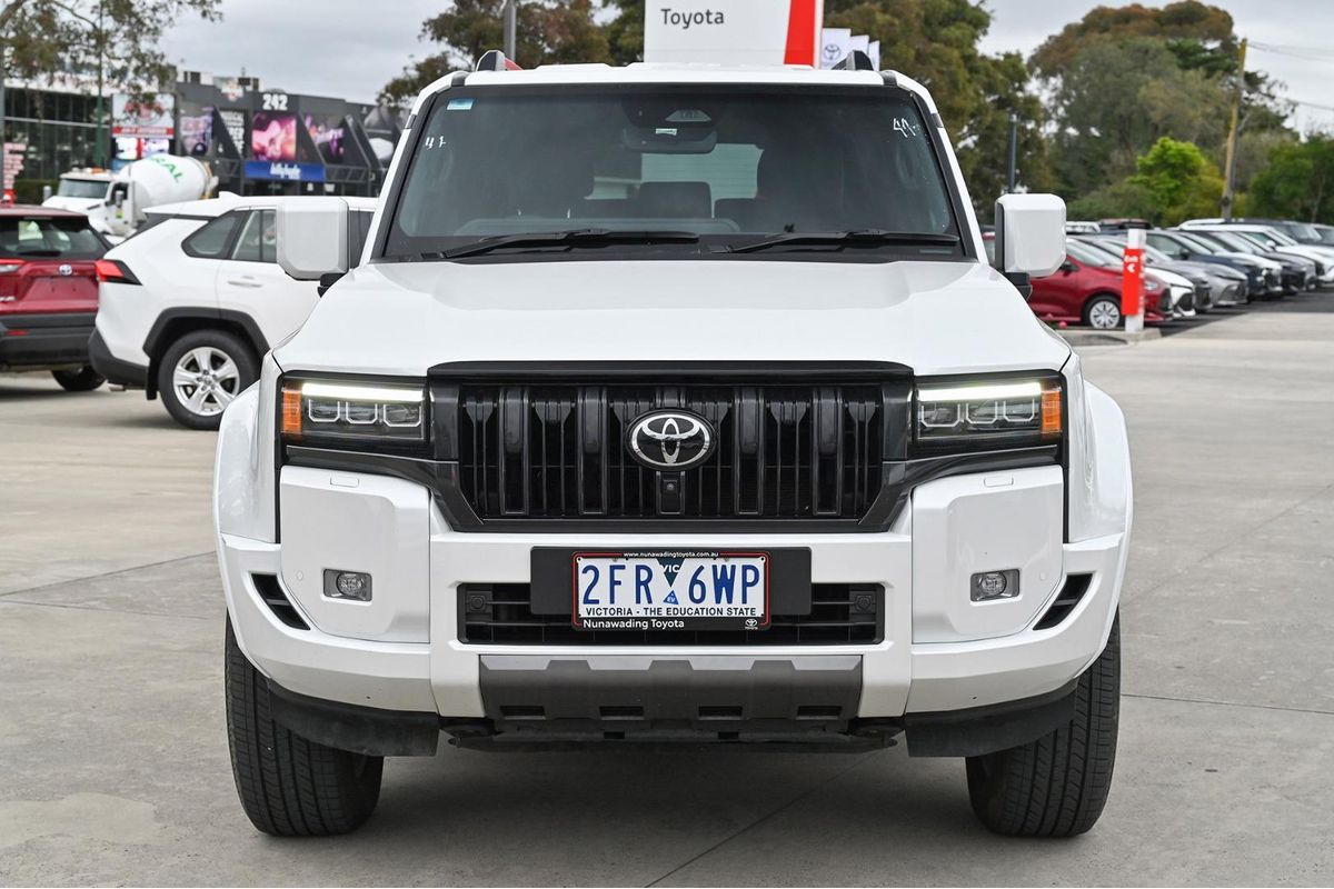 2024 Toyota Landcruiser Prado VX GDJ251R