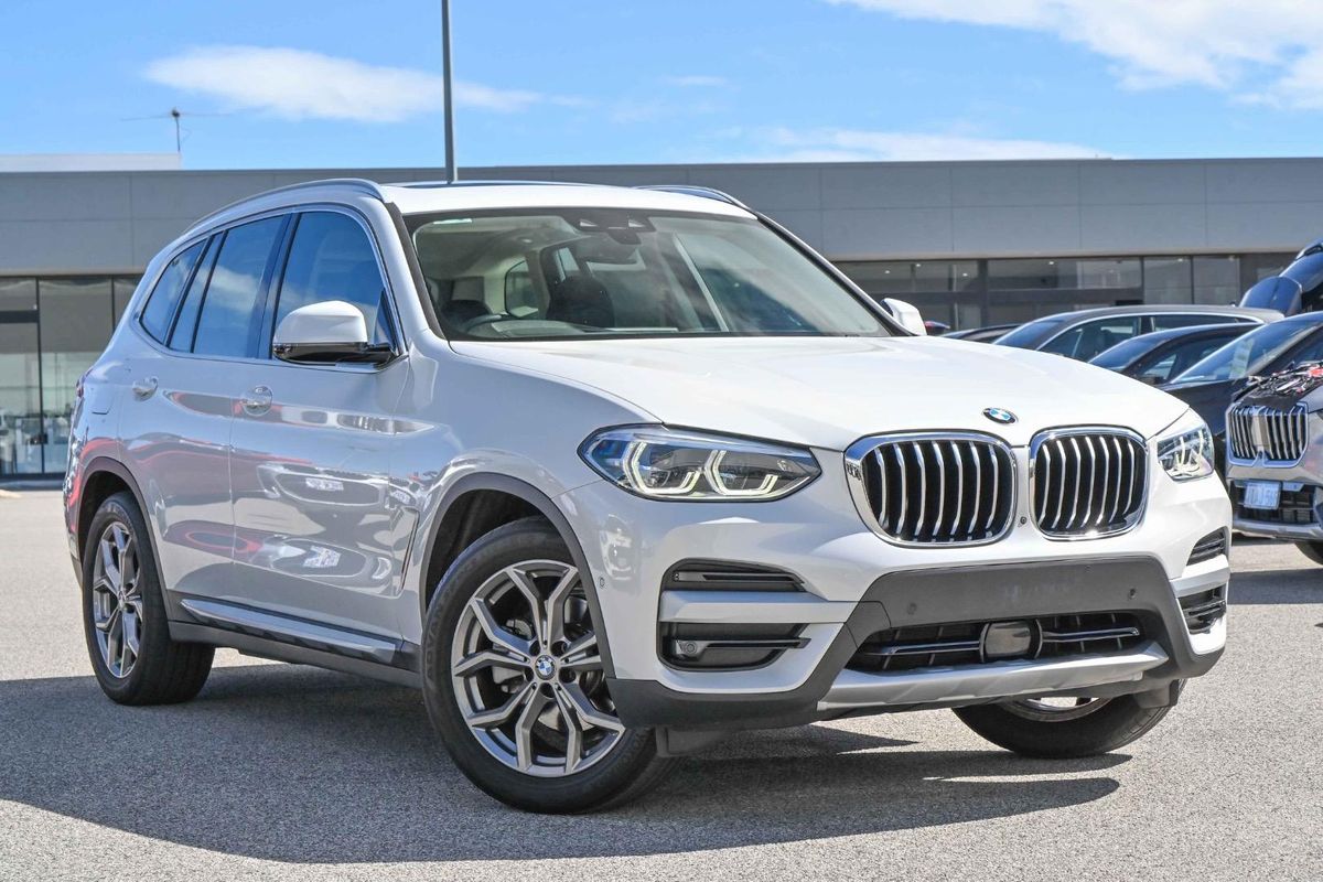 2019 BMW X3 sDrive20i G01