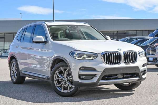 2019 BMW X3 sDrive20i G01