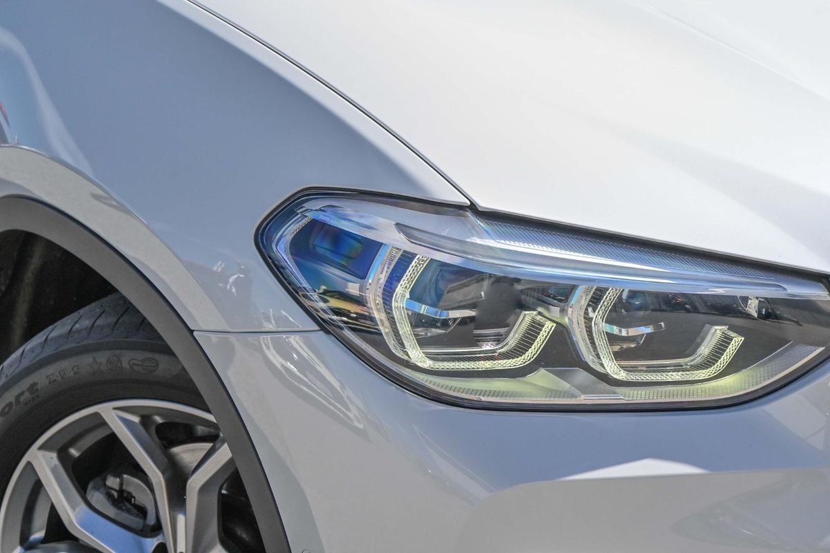2019 BMW X3 sDrive20i G01