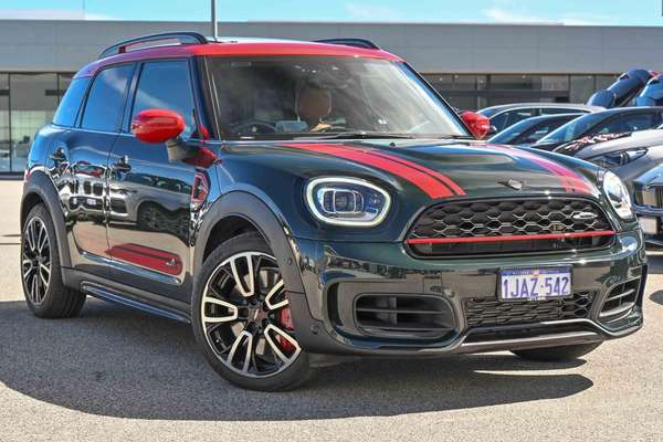 2022 MINI Countryman John Cooper Works Essential F60 LCI