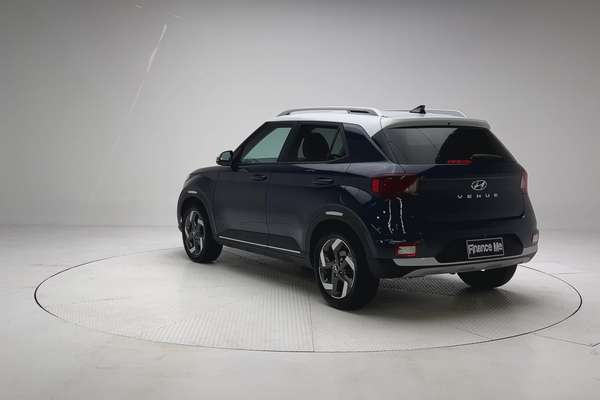 2021 Hyundai Venue Active QX.V3 thumb-8