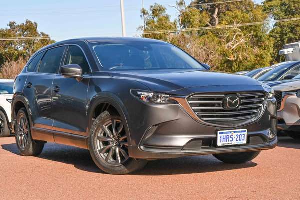 2022 Mazda CX-9 Sport TC